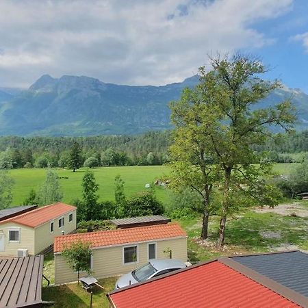 Simonai Apartment Bovec Exteriér fotografie