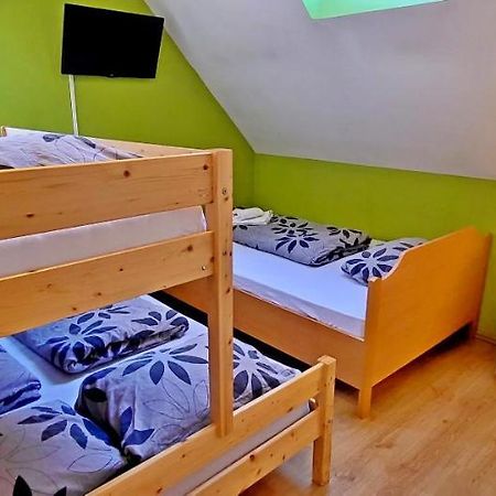 Simonai Apartment Bovec Exteriér fotografie
