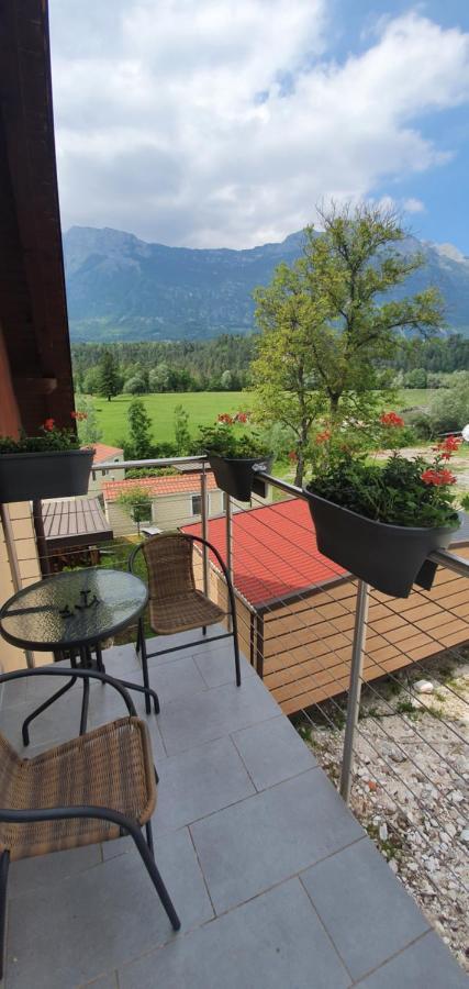 Simonai Apartment Bovec Exteriér fotografie