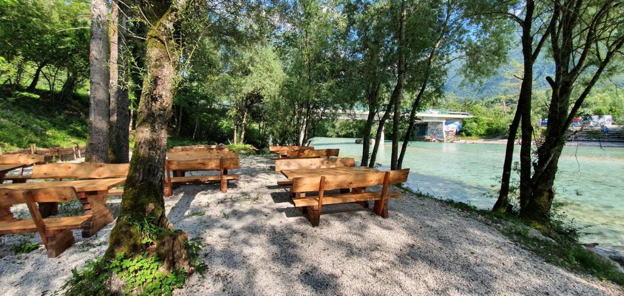 Simonai Apartment Bovec Exteriér fotografie