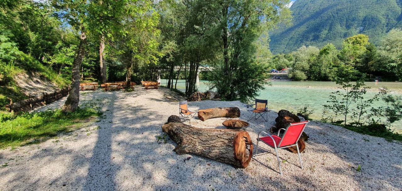 Simonai Apartment Bovec Exteriér fotografie