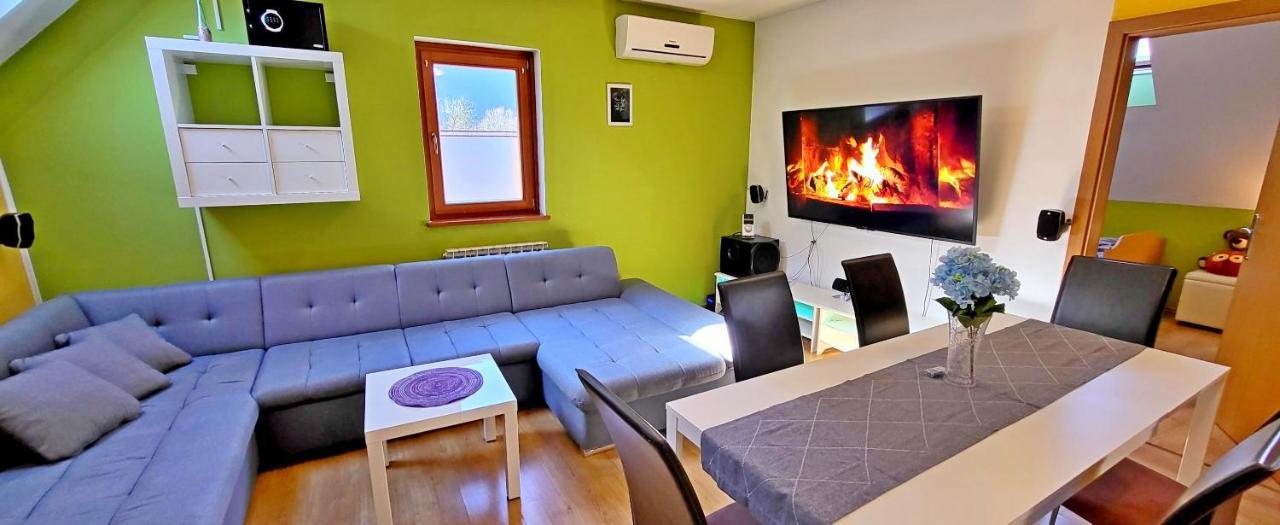 Simonai Apartment Bovec Exteriér fotografie