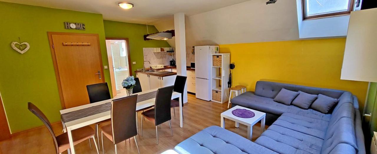 Simonai Apartment Bovec Exteriér fotografie