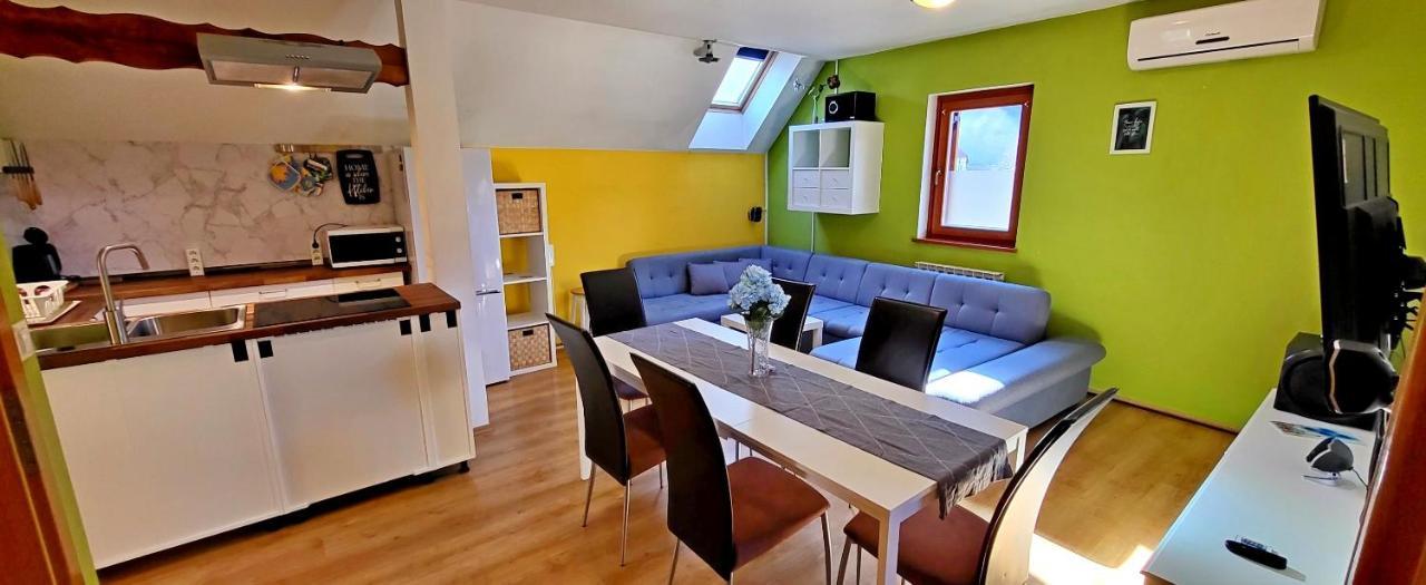 Simonai Apartment Bovec Exteriér fotografie