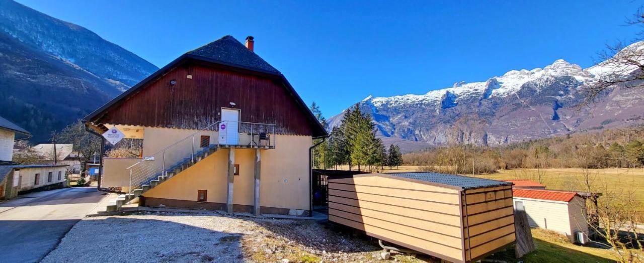 Simonai Apartment Bovec Exteriér fotografie