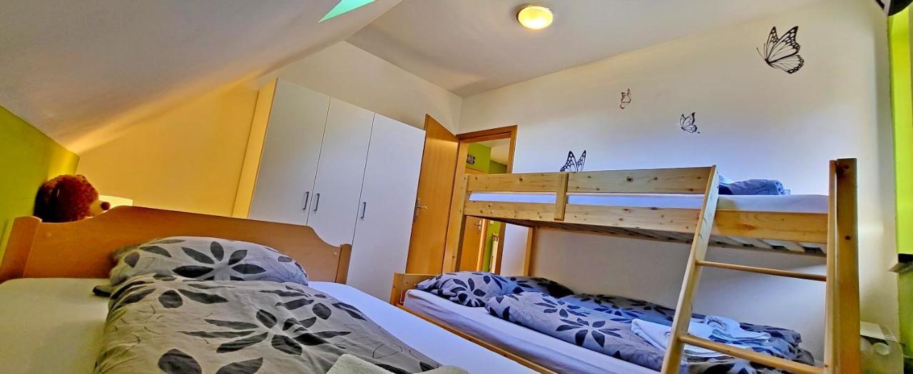 Simonai Apartment Bovec Exteriér fotografie