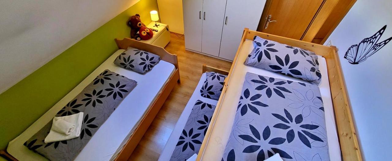 Simonai Apartment Bovec Exteriér fotografie